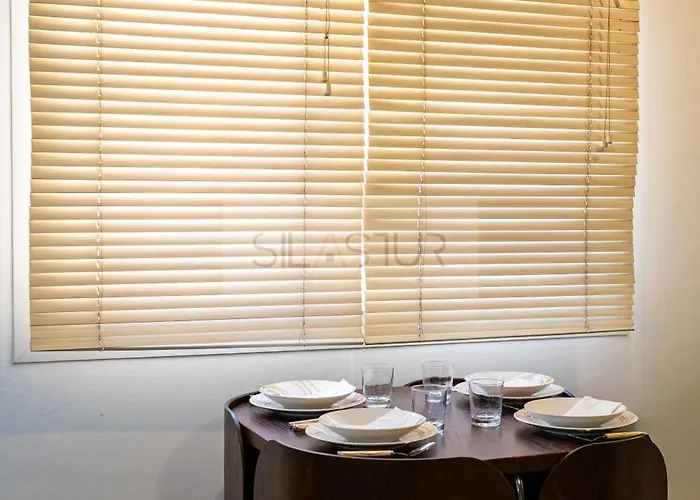 公寓 Sendamar By Silastur *