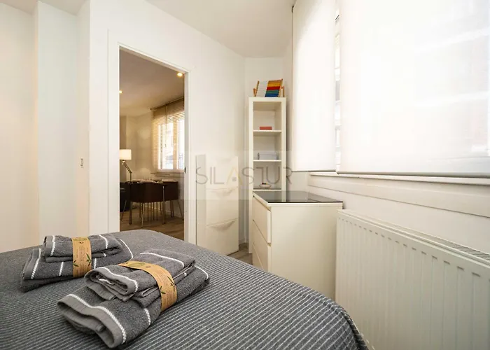 公寓 Sendamar By Silastur *