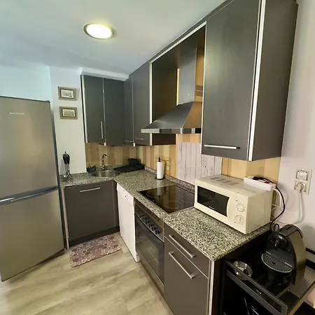 Apartment Senda Del Mar Gijon
