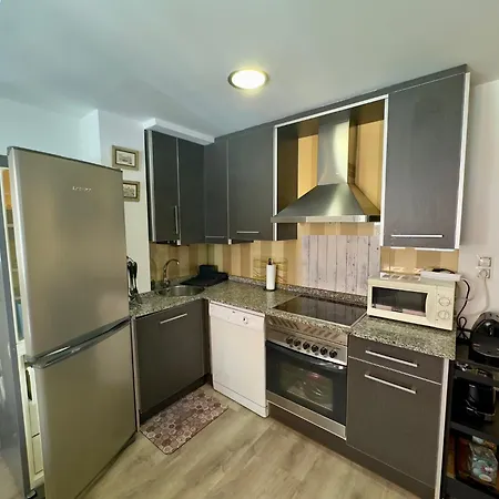Senda Del Mar Apartment Gijon