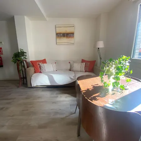 Apartamento Senda Del Mar Gijón