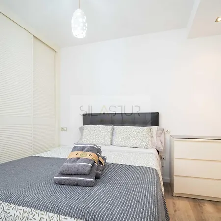 Apartament Sendamar By Silastur