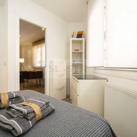 Apartament Sendamar By Silastur *