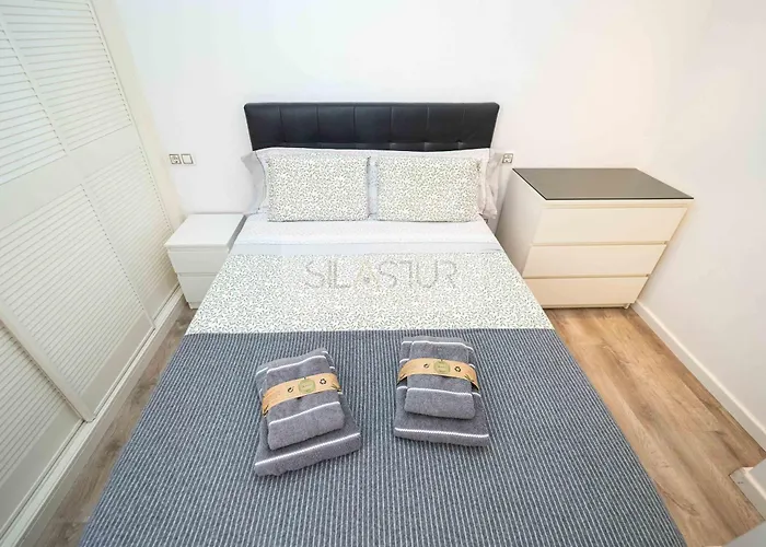 Sendamar By Silastur Апартаменты *